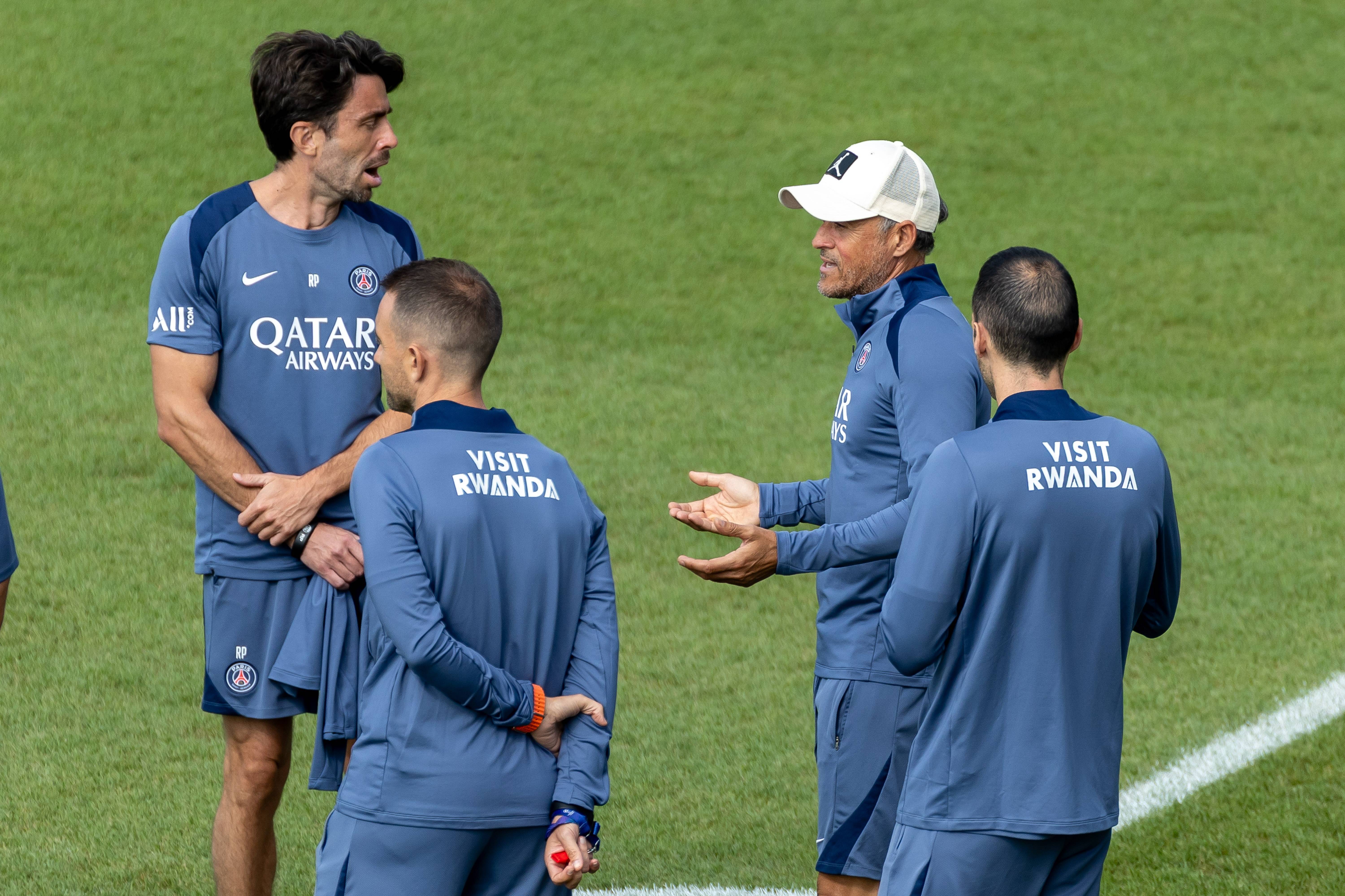 赛后巴黎圣日耳曼备战法国杯转折点明尼苏达森林狼主帅复盘,现场解说直呼:风云突变马赛今夜遗憾出局的简单介绍九游游戏下载安全